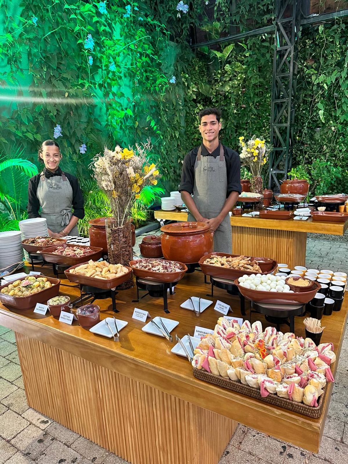 Foto 2 de Arte Buffet