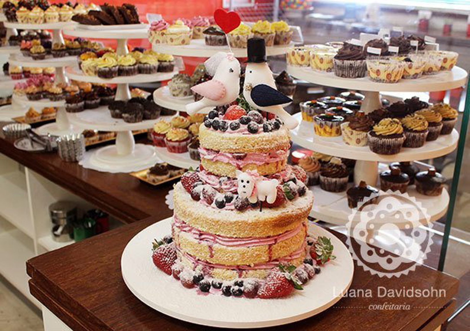 Foto 1 de Confeitaria da Luana