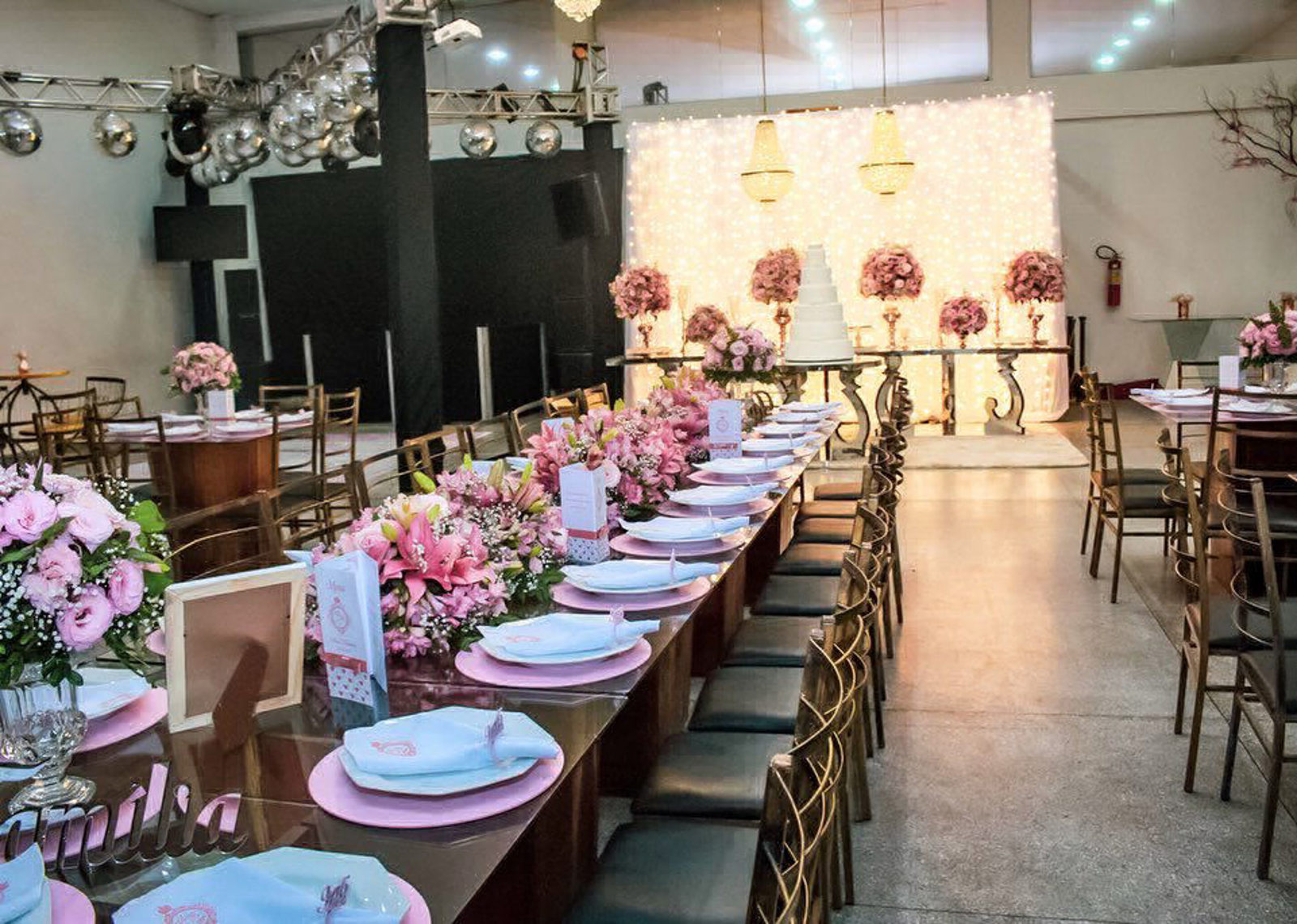 Foto 4 de Brilho de Festa Eventos