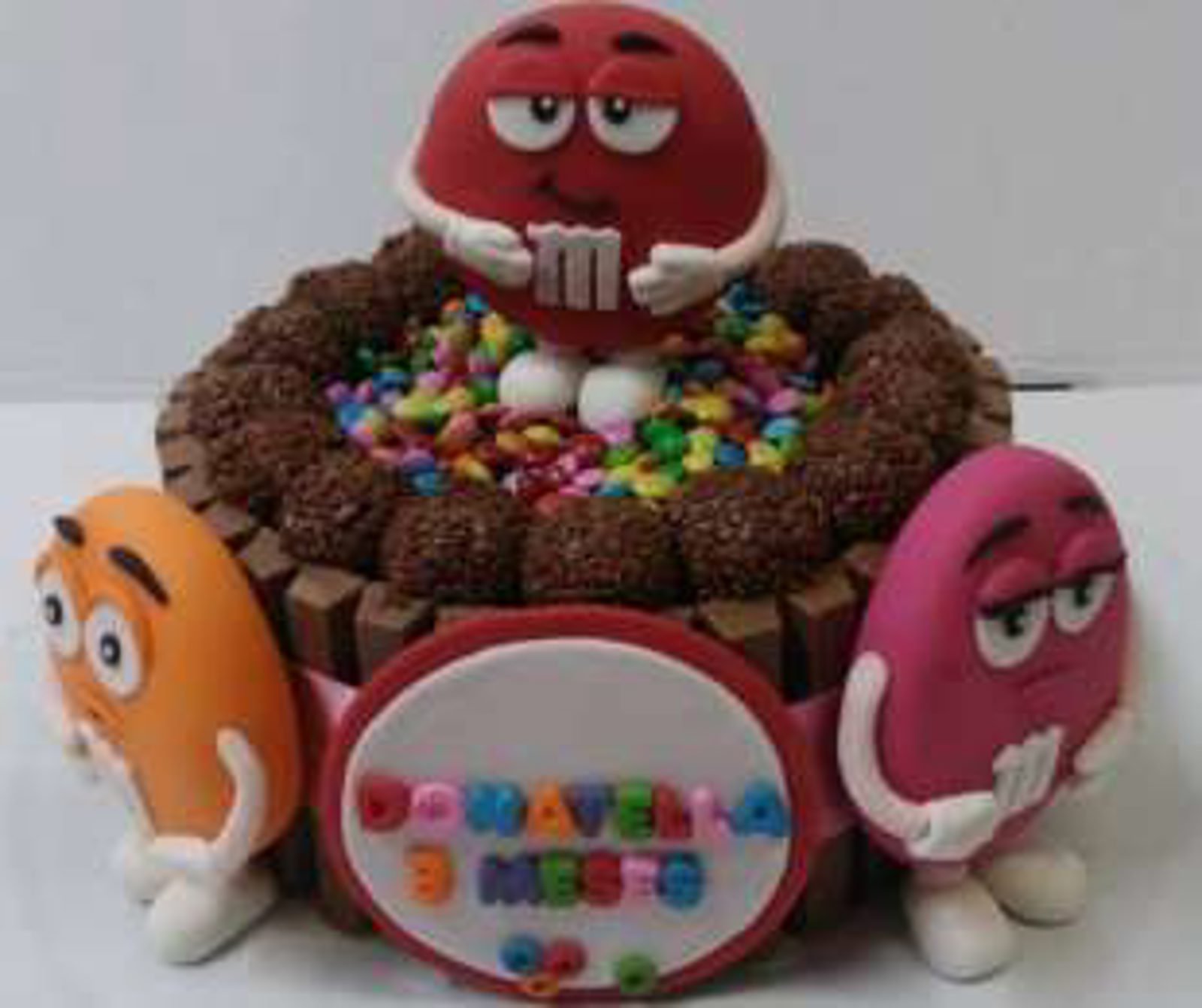 Foto 5 de Deise Datti Bolos Decorados