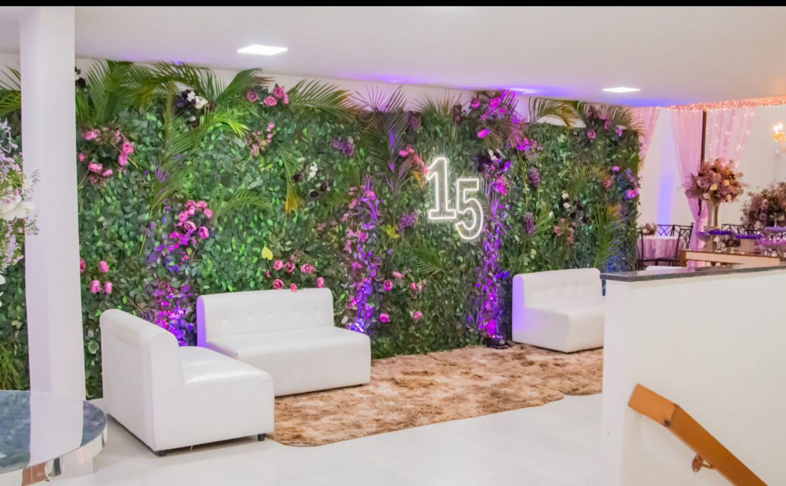 Foto 3 de Espaço Topázio