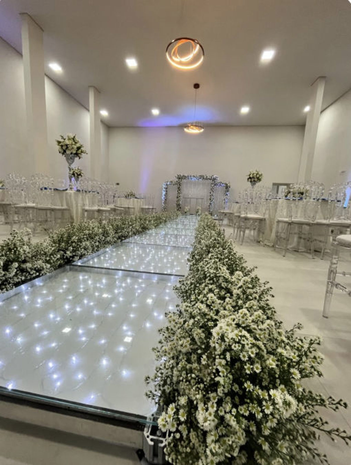 Foto 4 de Espaço Topázio
