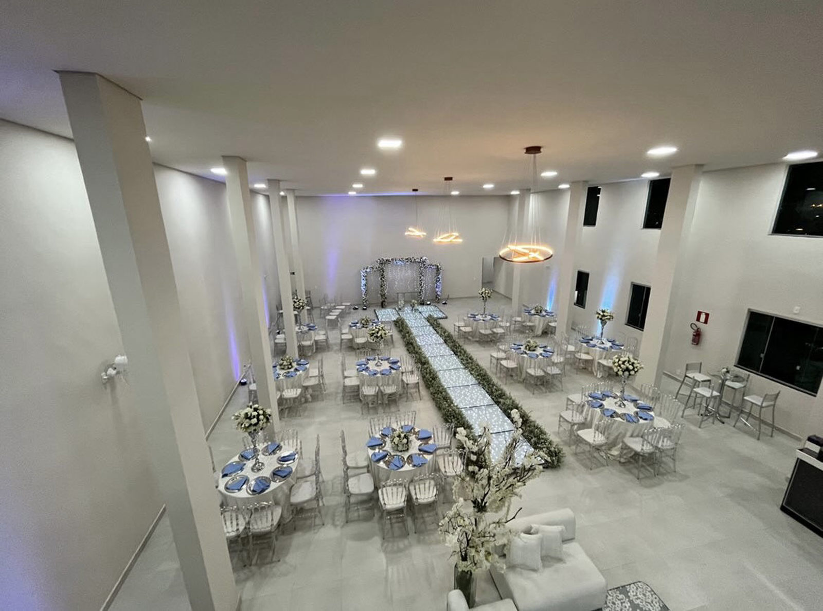 Foto 2 de Espaço Topázio