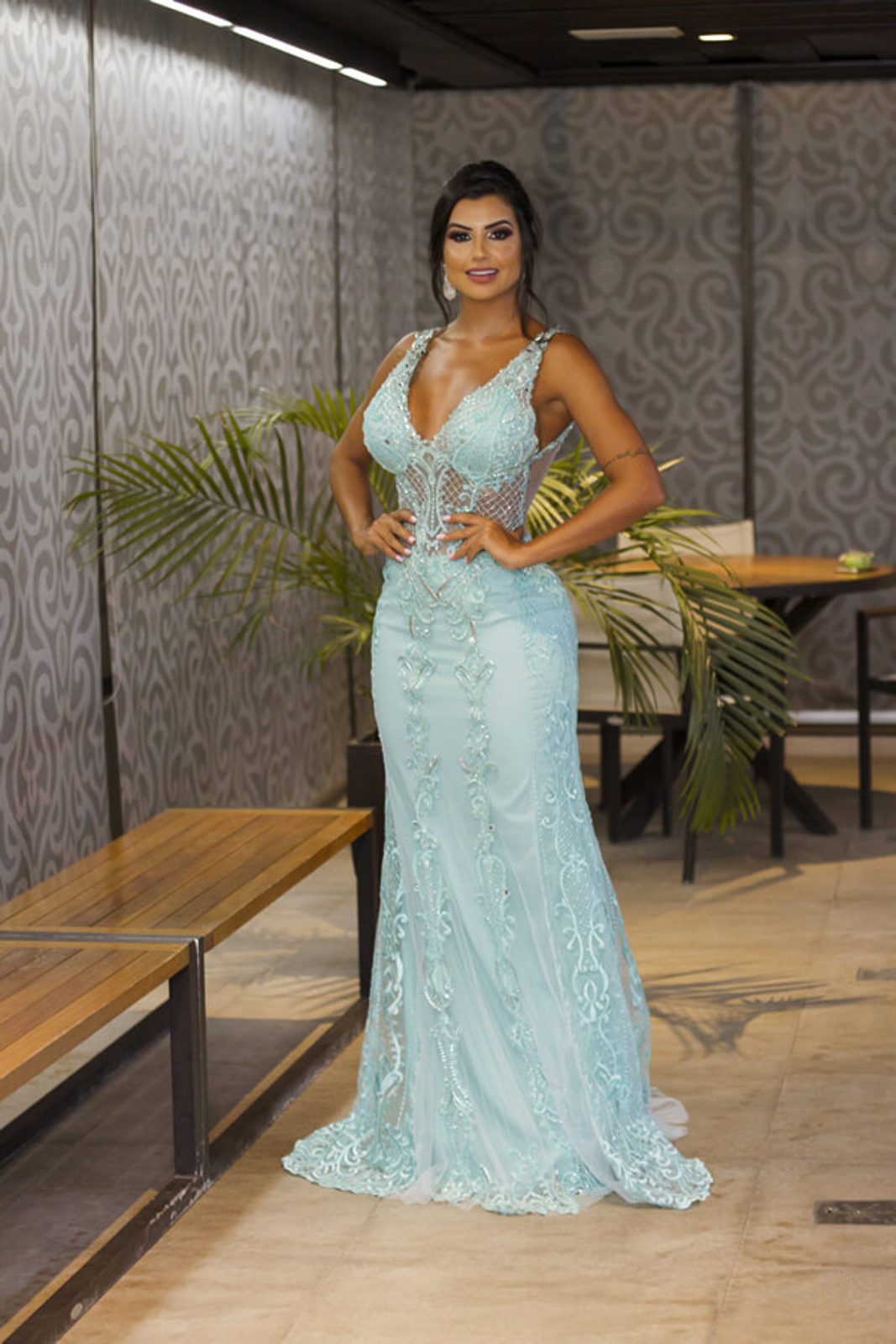 Foto 3 de Tess Aluguel de Vestidos