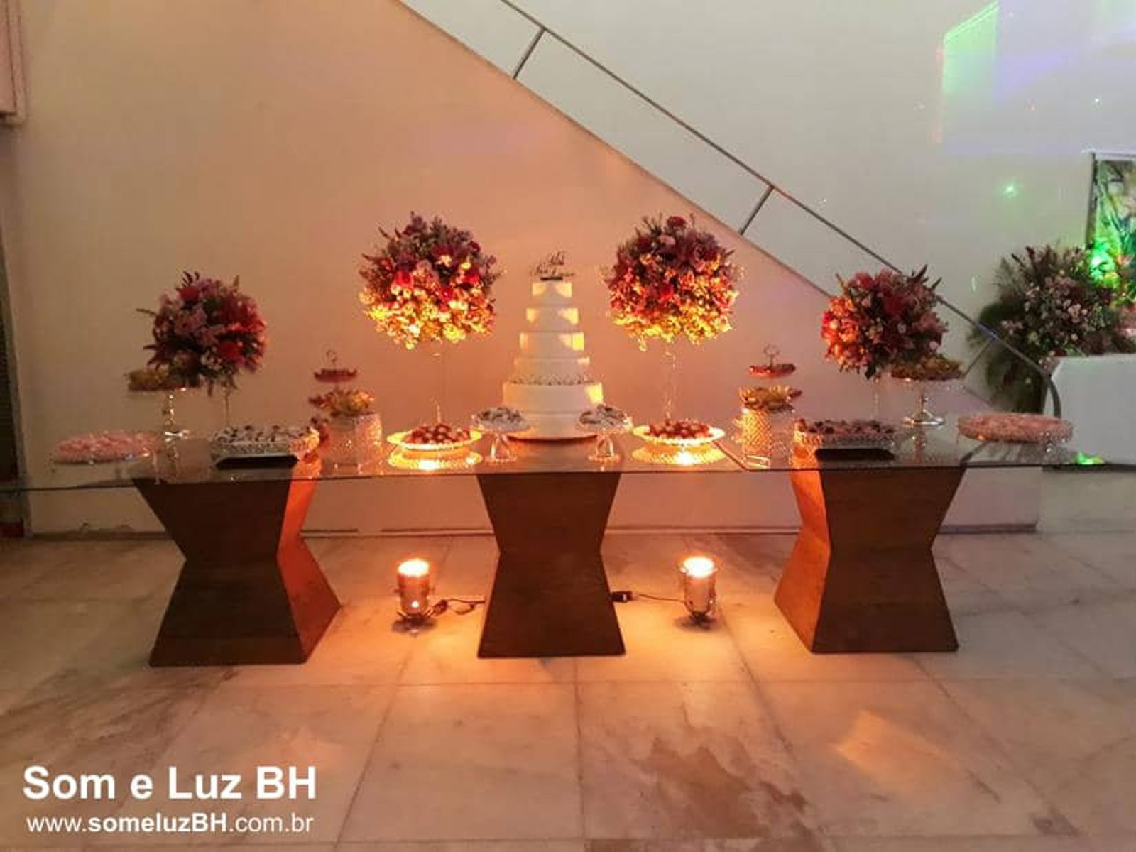 Foto 4 de Som e Luz BH
