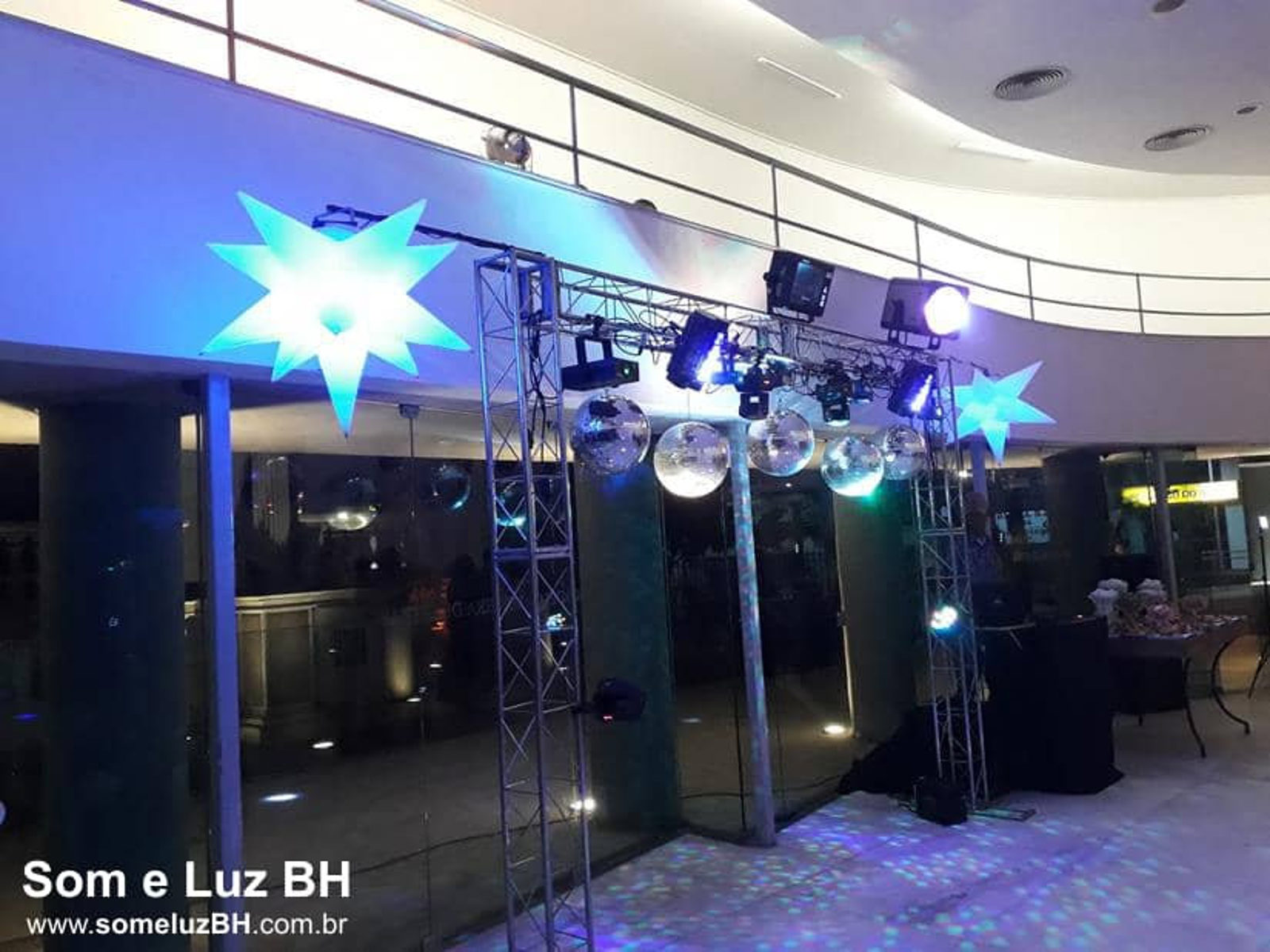 Foto 1 de Som e Luz BH